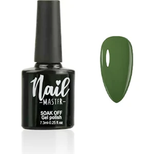 Nail Master M164 Kalıcı Oje 7,3ml Yeşil