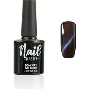 Nail Master M868 Kalıcı Oje Cat Eyes 7,3 ml