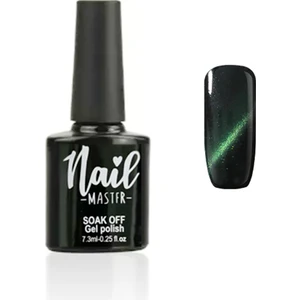 Nail Master M864 Kalıcı Oje Cat Eyes 7,3 ml