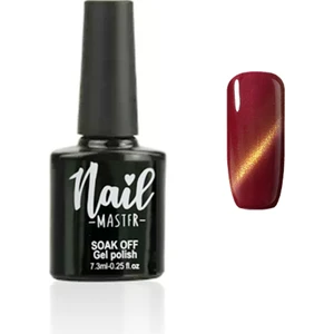 Nail Master M861 Kalıcı Oje Cat Eyes 7,3 ml
