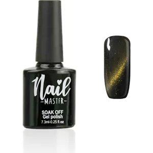 Nail Master M869 Kalıcı Oje 7,3ml Cat Eyes