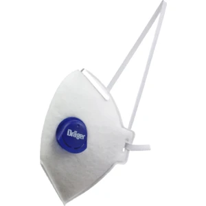 Drager 1730V Ffp3 Ventilli Toz Maskesi 5 Adet