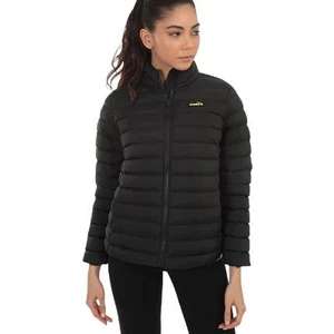 Padded Lightweight W Be One Siyah Kadın Mont D202003001
