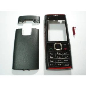 Nokia X2-00  X2 Kapak ve Tuş Takımı