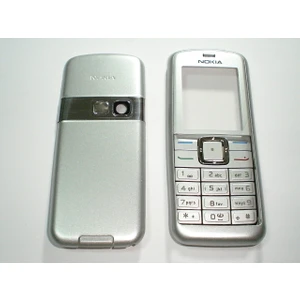 Nokia 6070 Kapak ve Tuş Takımı Sıfır