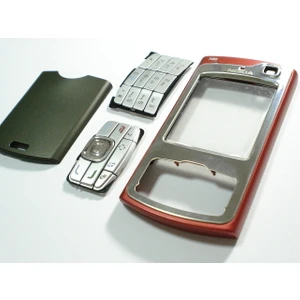 Nokia N80 Kapak ve Tuş Takımı Sıfır