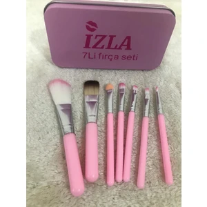 Izla 7'li Makyaj Fırça Seti