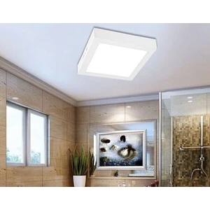 Sıva Üstü LED Panel Armatür Beyaz Işık 30 Watt