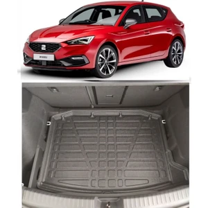Born Garage Bagaj Havuzu Yeni Seat Leon 2021-2022 Özel Üretim ve Tam Uyumlu