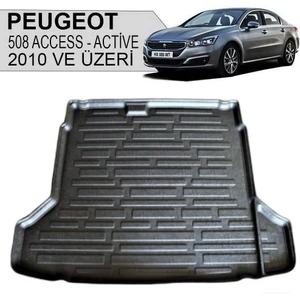 Born Garage Bagaj Havuzu 508 Access Actıve Paket 2010-2019 Kasa Özel Üretim