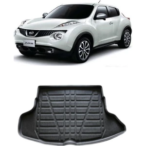 Born Garage Bagaj Havuzu Juke 2011-2014 Tam Uyumlu 3D Kauçuk