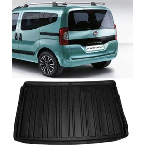 Born Garage 2008 Fiat Fiorino Combi Bagaj Havuzu 3D Kauçuk