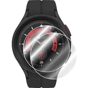 Samsung Galaxy Watch 5 Pro (45 Mm) ile Uyumlu Ipg Ekran Koruyucu (2 Adet)