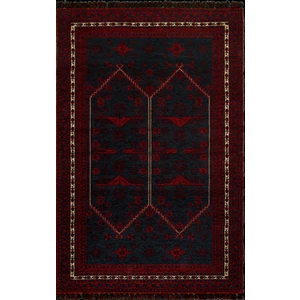 Tuğra Halı Türkmen 04 Etnik Desen Kilim