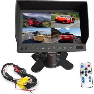 Okul Araç Seti 7 Monitör Twogo GO-3344