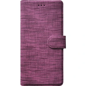 General Mobile Gm5 Plus Kılıf Cüzdan Kapaklı Kartlıklı Kumaş