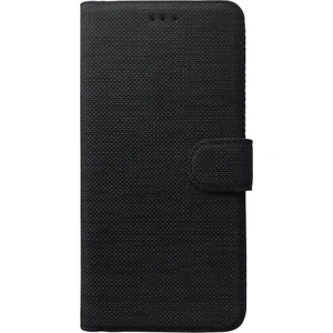 General Mobile Gm5 Plus Kılıf Cüzdan Kapaklı Kartlıklı Kumaş