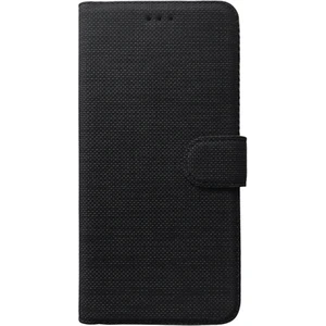  General Mobile Gm 22 Pro Kılıf Cüzdan Kapaklı Kartlıklı Kumaş + Ekran Koruyucu Nano