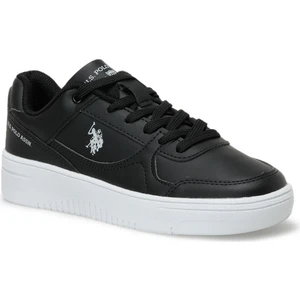 U.S. Polo Assn. Lee Wmn 2pr Siyah Kadın Sneaker