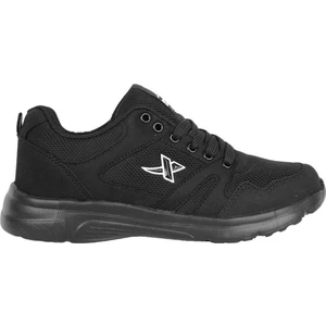 Moda Ayakkabı23 Moda Ayakkabı 4058 Siyah Yazık Günlük Rahat Bayan Spor Ayakkabı
