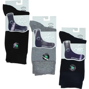 gönültaş Erkek  Şeker Çorabı 3 Lü