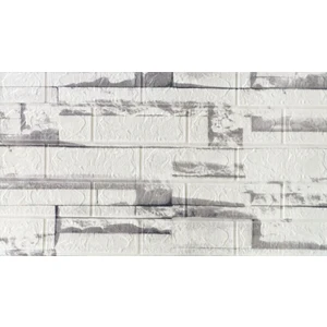 Renkli Duvarlar Kendinden Yapışkanlı Kreatif 70X38 cm Duvar Kağıdı Paneli NW112