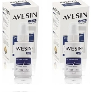 Avesin Hair Complex Saç Bakım Seti 2