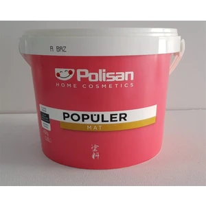 Popüler Plastik Boya (Baz)  10 Kg.