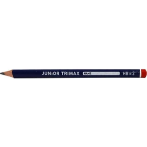 Trimax Jumbo Üçgen Kurşun Kalem (JU-017)