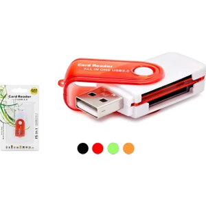 HDX7022(116) USB Card Reader Multı