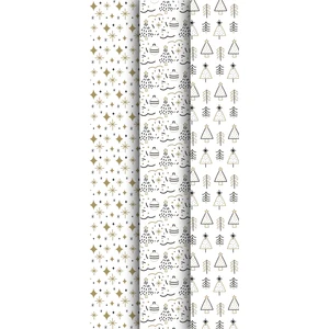 Tellgraf Reklam Hizmetleri Hediye Pakedi Kağıdı 35 x 50 cm