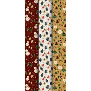 Tellgraf Reklam Hizmetleri Hediye Pakedi Kağıdı 35 x 50 cm