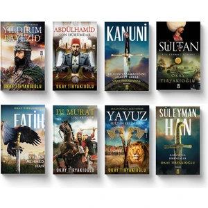 Kanuni - Yavuz - Süleyman Han - Yıldırım Beyazıd - Okay Tiryakioğlu
