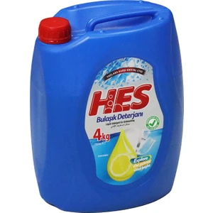 Sıvı Bulaşık Deterjanı Limon 3,7 lt