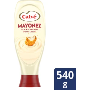 Mayonez Tam Kıvamında Efsane Lezzet 540 g