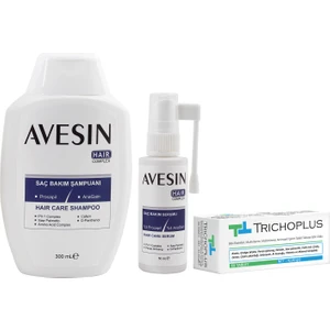 Avesin Hair Complex Saç Bakım Seti 1