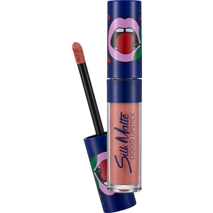 Flormar-Ruj - Silk Matte Liquid Lipstick x Yazbukey 045 Rainier Yaz