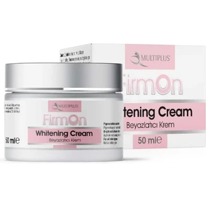 Firmon Cilt Beyazlatıcı Krem 50 ml Cam