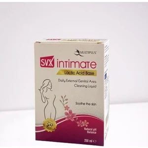 Svx Intimate Günlük Dış Genital Bölge Temizleme Sıvısı