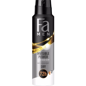 Men Invisible Power Terleme Karşıtı Erkek Deosprey 150 Ml 
