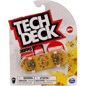 Spin Master Tech Deck Parmak Kaykayı Tekli Paket 96 Mm. - Hopps