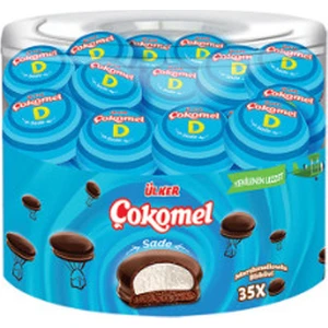 Çokomel Sade 420  gr