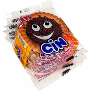 Cin 5'li Portakallı 125 G