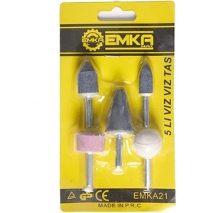 Emka 21 5 Lı Vız Vız Taş Seti