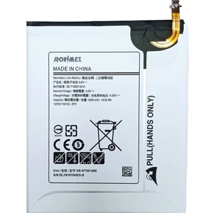 Samsung Galaxy Tab E (SM-T560) Rovimex Batarya Pil