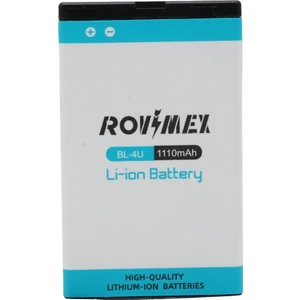 Nokia Bl-4u Rovimex Batarya Pil