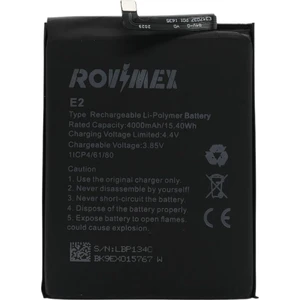 Casper Via E3 Rovimex Batarya Pil