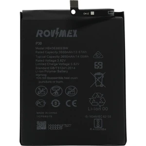 Huawei P30 Lite (MAR-LX1A) Rovimex Batarya Pil