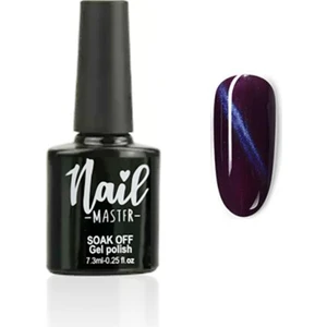Nail Master M870 Kalıcı Oje Cat Eyes 7,3 ml