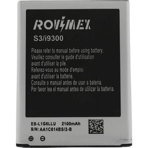 Samsung Galaxy S3 (GT-I9300) Rovimex Batarya Pil